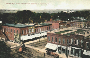 Eldora Northwest Section